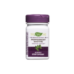 Natures Way Peppermint Soothe за добро храносмилане