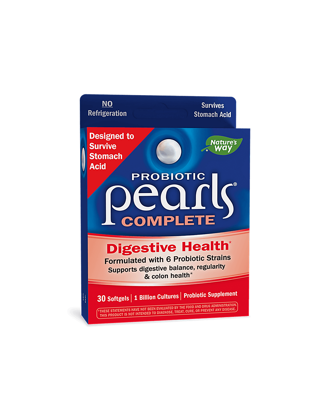 probiotic-pearls-complete-digestive-health-probiotik-za-dobro-khranosmilane-30-softgel-kapsuli.png Natures Way Пробиотик за добро храносмилане - Image 1