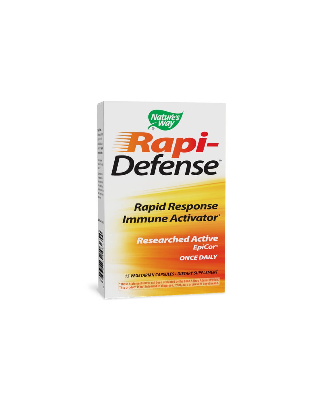 rapi-defense-rapid-response-immune-activator.jpg Natures Way Rapi-Defense -срещу вируси и настинки - Image 1