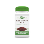 Natures Way Червен ориз (дрожди), 60 капсули
