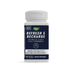 Natures Way Срещу умора и безсъние, 40 софтгел капсули