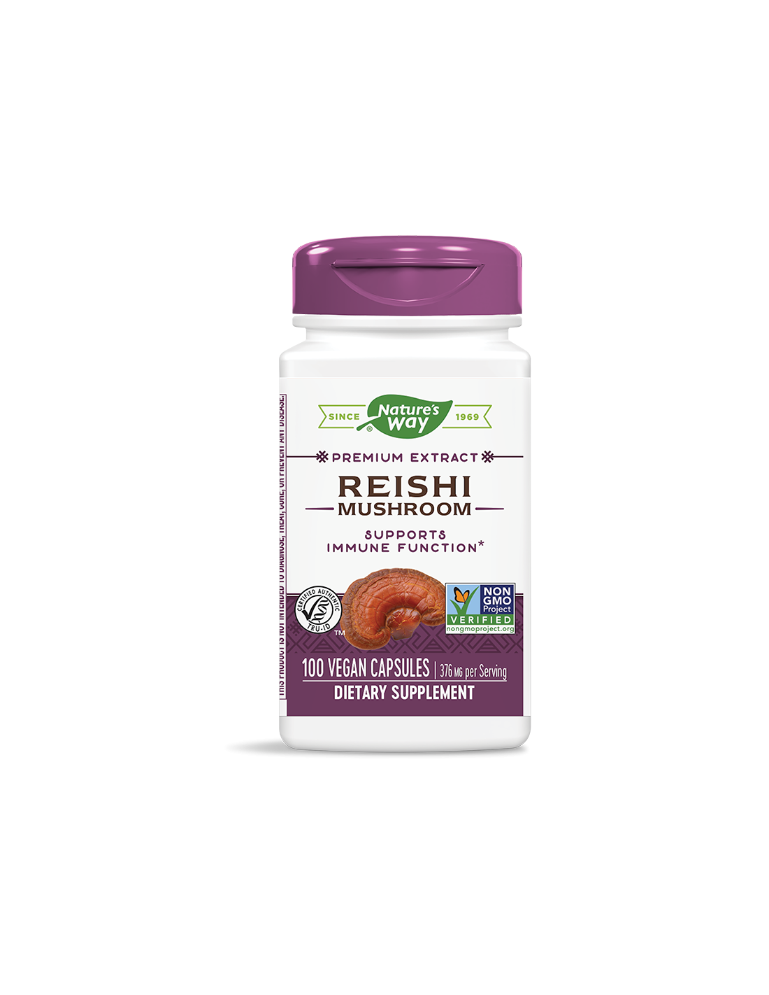rejshi-190-mg.png Natures Way Рейши 188 mg х 100 капсули - Image 1