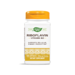 Natures Way Витамин В2 100 mg x 100 капсули