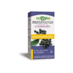 Natures Way Самбукус Immune x 30 таблетки за смучене