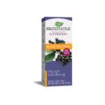 Natures Way Самбукус сироп без захар x 120 ml