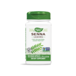 Natures Way Сена (лист) - срещу запек, 450 mg, 100 капсули