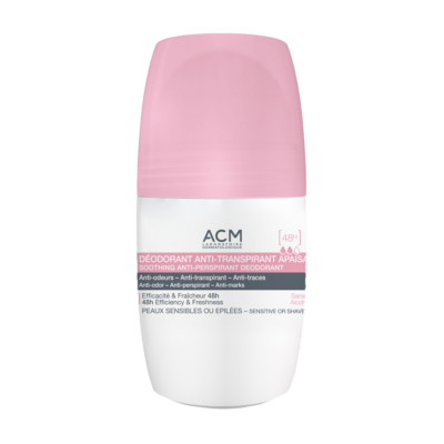 ACM Soothing Успокояващ антиперспирант и дезодорант 50 ml