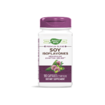 Natures Way Соеви изофлавони - премиум формула - При менопауза, 500 mg, 100 капсули
