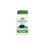 Natures Way Спирулина (микро-водорасли) 380 mg х 100 капсули