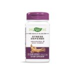 Natures Way Stress Defense - Антистрес и добро настроение, 30 капсули