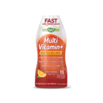 Natures Way Течен мултивитамин - Енергия и силен имунитет, 480 ml