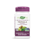 Natures Way Трифала (Трипхала), 500 mg, 90 капсули