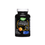 Natures Way Ultra Pure Omega-3 + Vitamin D3