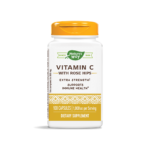 Natures Way Витамин С 1000 mg & Шипка x 100 капсули