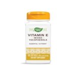 Natures Way Витамин E -100 софтгел капсули