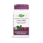 Natures Way Uva Ursi- Мечо грозде 483 mg x 60 капсули