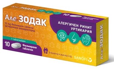 Пролетни алергии