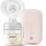 EЛЕКТРИЧЕСКА ПОМПА ЗА КЪРМА PHILIPS AVENT SCF395/11