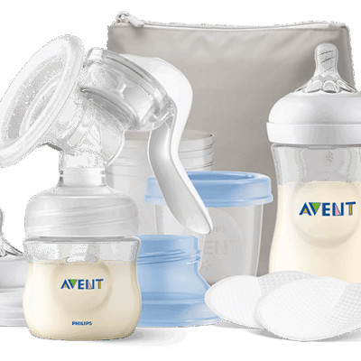 Електрическа помпа за кърма AVENT SCF430/16