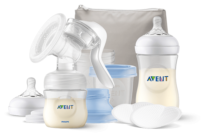 Електрическа помпа за кърма AVENT SCF430/16