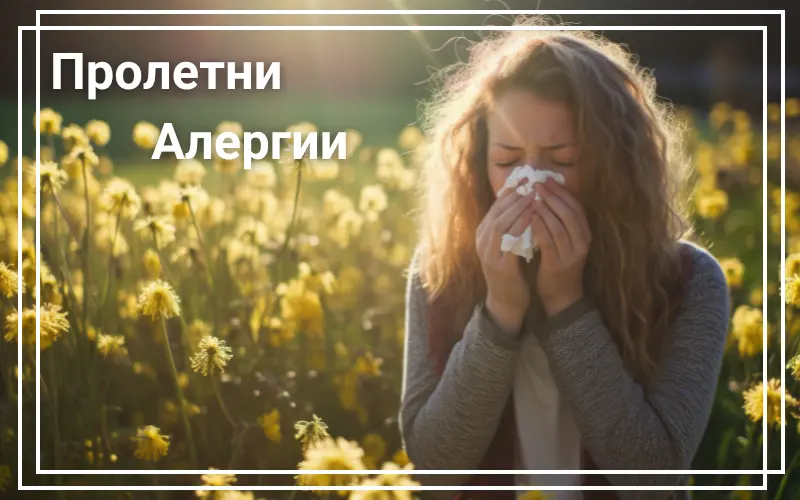 Пролетните алергии се появяват, заради прашеца, който дърветата и растенията отделят във въздуха. Това, съчетано със спорите на мухъл, възникващи от растежа на гъбите, води до потенциална опасност от алергия.