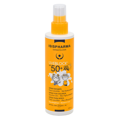 UVEBLOCK 50+ Kids