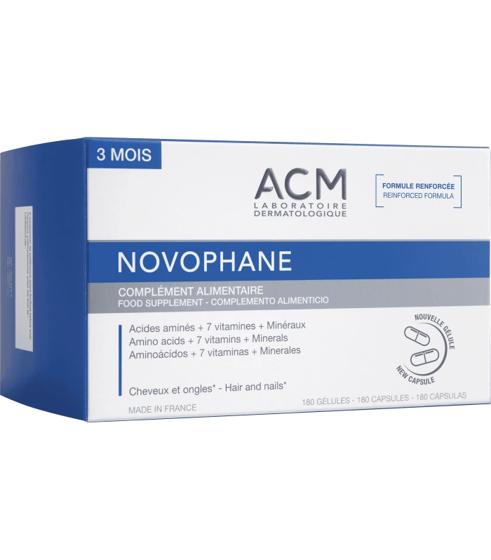 NOVOPHANE капсули 180 бр. NOVOPHANE капсули 180 бр.