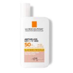 La Roche-Posay Anthelios UVMune 400 Слънцезащитен тониран флуид SPF50+ 50 мл 3337875797641