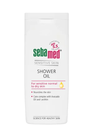 Sebamed душ олио за баня 200 мл.