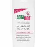 Sebamed мляко за тяло 200мл