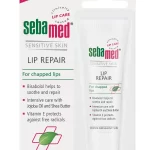 Sebamed възстановяващ гланц за устни 10мл