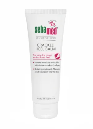 Sebamed балсам за напукани ходила 75мл - Image 2