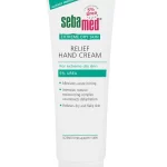 Sebamed EX-M DRY крем за ръце 5% урея 75мл