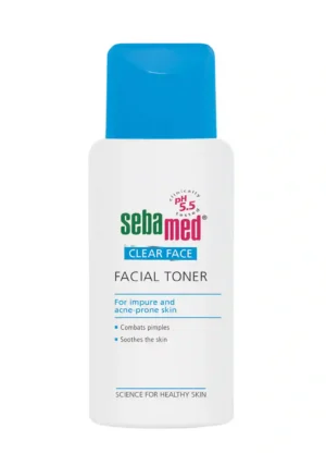 Sebamed CLEAR FACE почист.тоник за лице150мл - Image 2