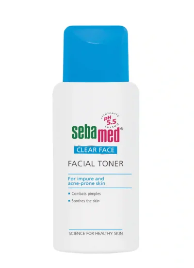 Sebamed CLEAR FACE почист.тоник за лице150мл - Image 2