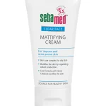 Sebamed CLEAR FACE матиращ крем 50мл