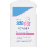 Sebamed BABY пудра 100гр