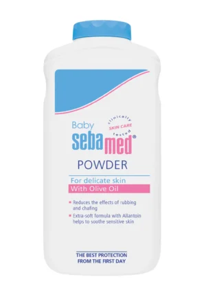 Sebamed BABY пудра 200гр - Image 2