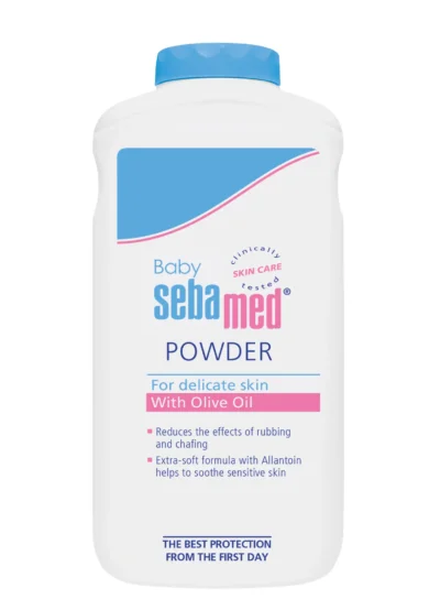 Sebamed BABY пудра 200гр - Image 2
