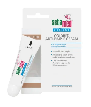 Sebamed CLEAR FACE гел против пъпки цвят 10мл - Image 2
