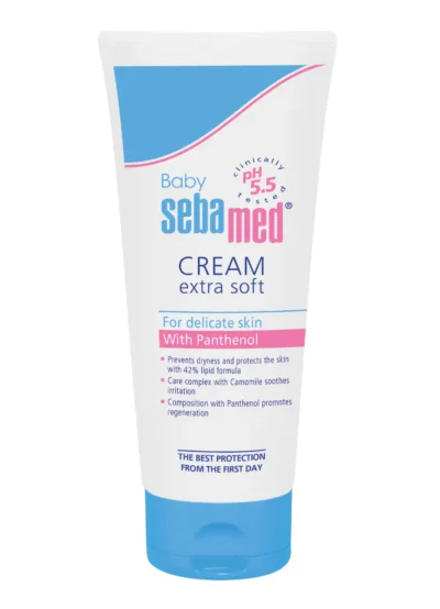 Sebamed BABY нежен крем 50мл - Image 2