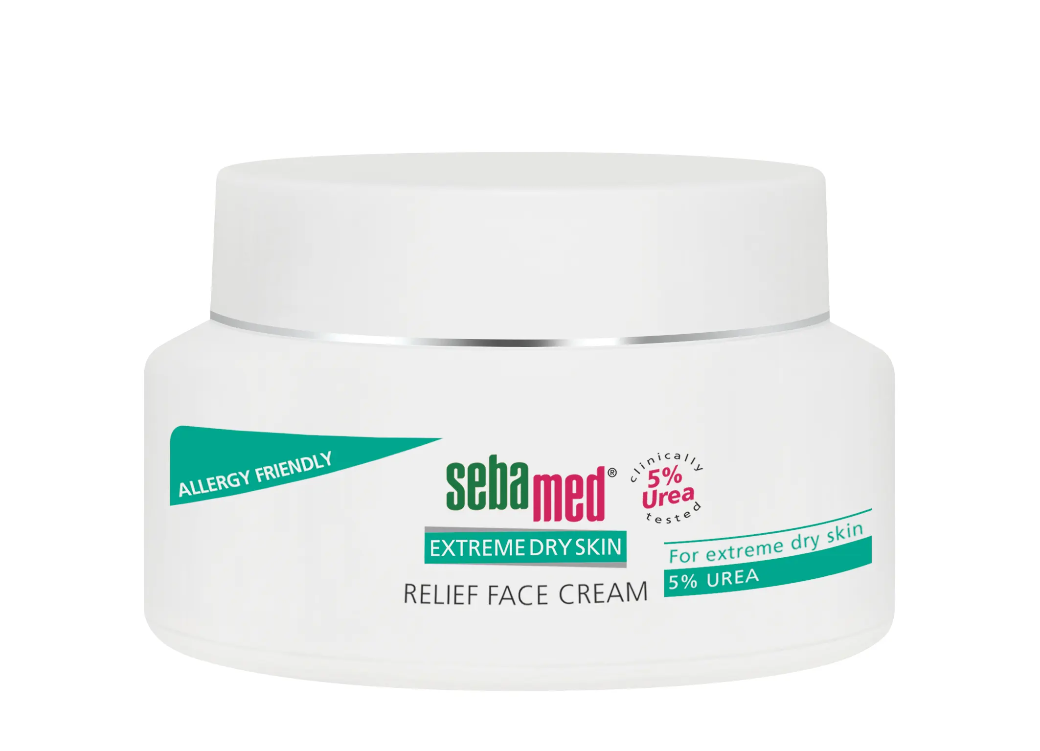 1100006607 Sebamed EX-M DRY крем за лице 5% урея 50мл - Image 1