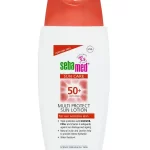 Sebamed слънце лосион SPF50+ 150мл без парфюм