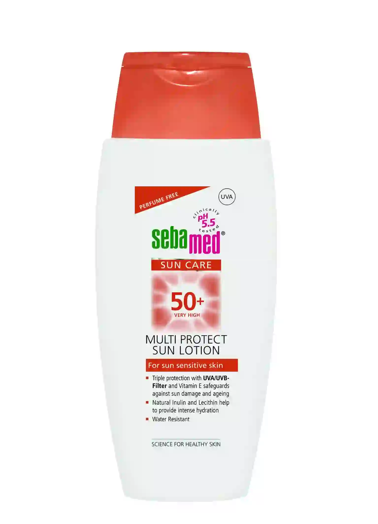 1100006611 Sebamed слънце лосион SPF50+ 150мл без парфюм - Image 1