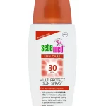 Sebamed слънце спрей SPF30 150мл без парфюм