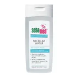 Sebamed АNTI-POLLU миц вода нормална и суха 200мл