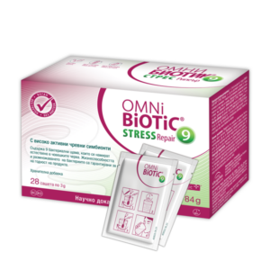 Омни Биотик Стрес Рипеър x28 - синбиотик - Image 2