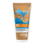 La Roche-Posay Anthelios Dermo-Pediatrics Wet Skin Слънцезащитен лосион за деца за влажна или суха кожа SPF50+ 200 мл 3337875845489