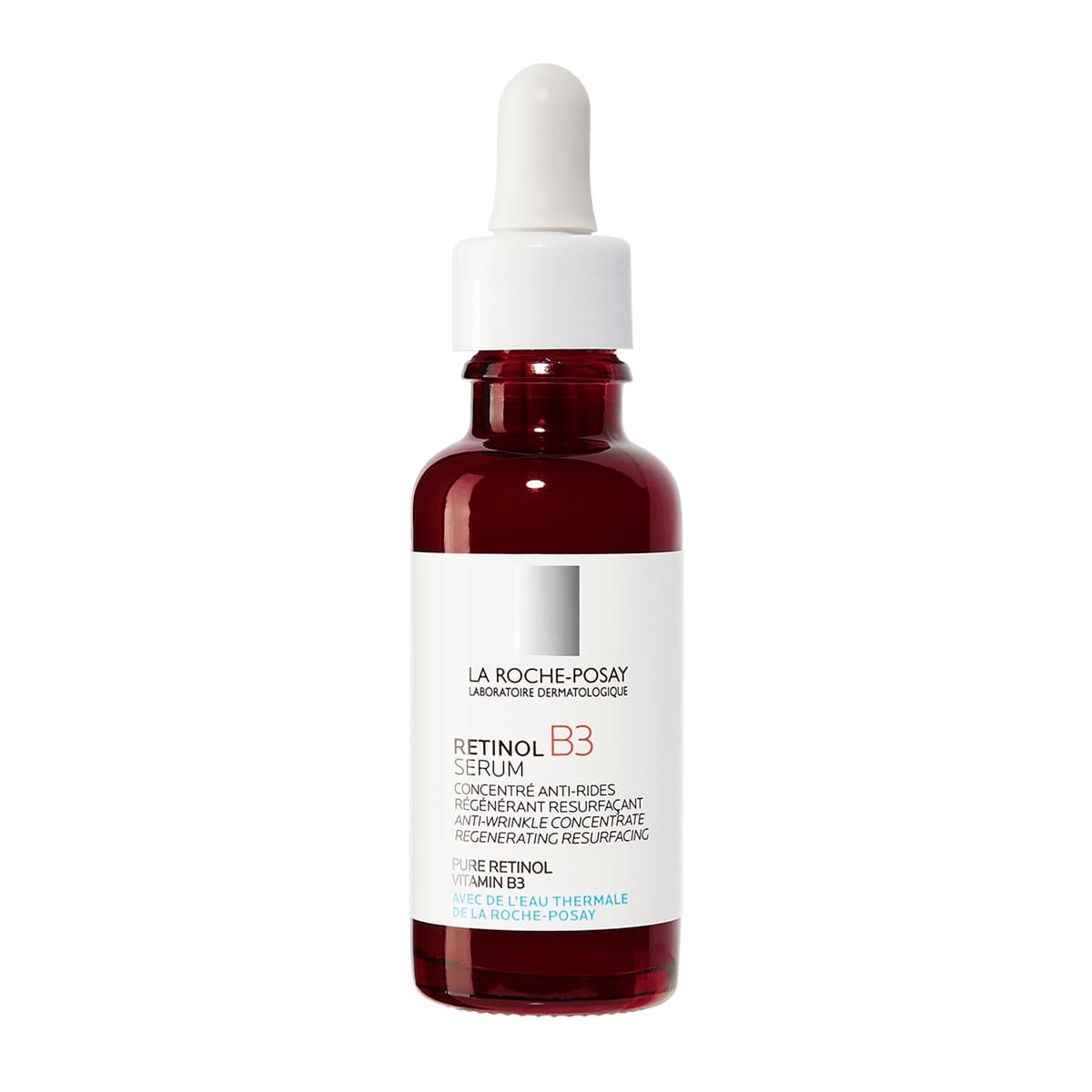 La Roche-Posay Retinol B3 Серум против дълбоки бръчки, 30 мл 3337875694469