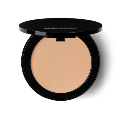 Компактна коригираща пудра за лице за смесена и мазна кожа